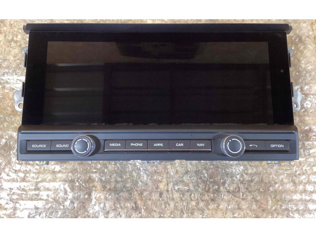 Дисплей    95B919597F   Porsche Macan (95B)