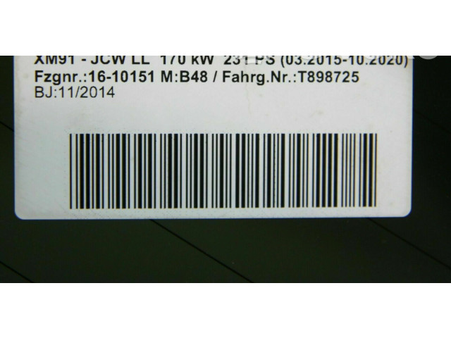 Зеркало электрическое        Mini One - Cooper F56 F55  2013 -  года   