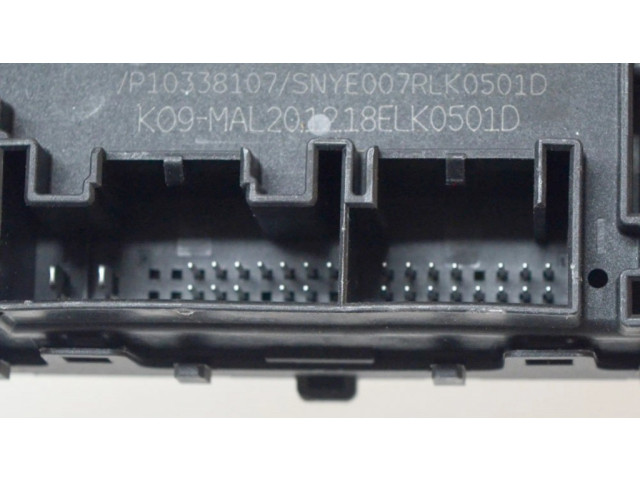 Блок управления дверью