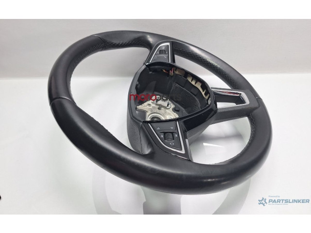 Руль Skoda Octavia Mk3 (5E) 2013 - 2019 года 5E0419091AF, 5E0419091AF