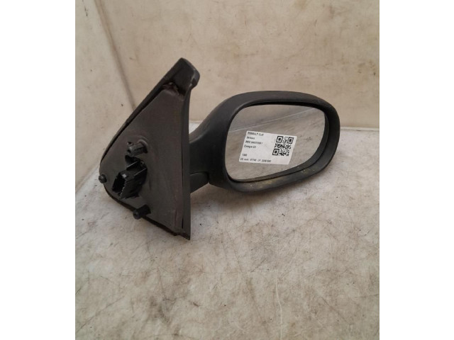 Зеркало электрическое        Renault Clio II  2001 - 2005 года   