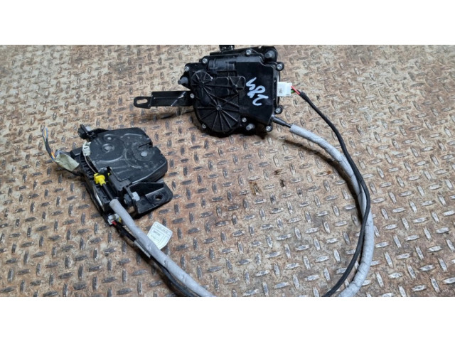 Zámek zadních dveří 912935, 9129351 BMW 4 F36 Gran coupe 2017