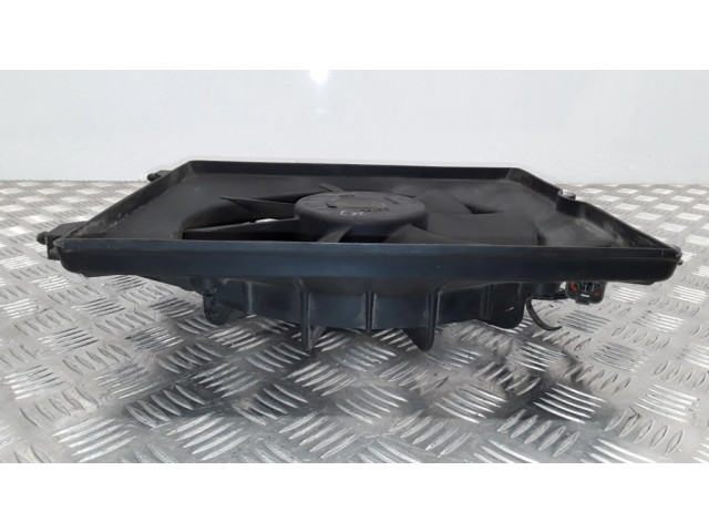 Вентилятор радиатора 1680009670 Honda Civic 2.2