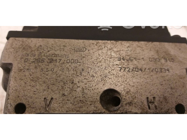 Jednotka ABS 0265217000, 0265217000 BMW 7 E38 1997