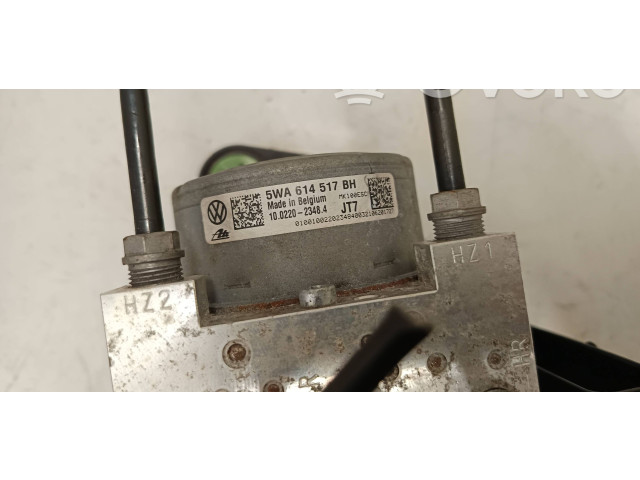 Блок АБС 5wa614517bh   Audi  A3 8Y  2020 -  года