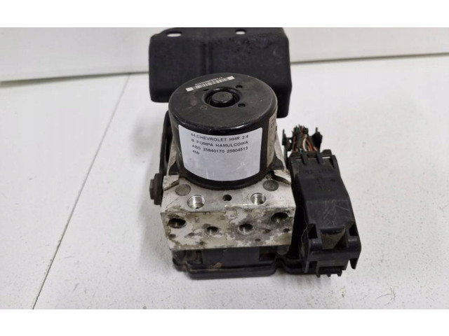 Jednotka ABS 2584017025804513 Chevrolet HHR