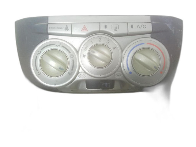 Блок управления климат-контролем 1KRFE Daihatsu Sirion