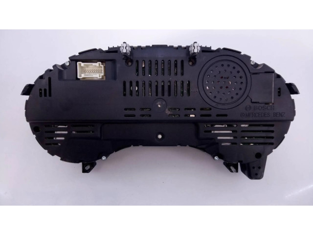 Přístrojová deska Mercedes-Benz GLA W156 2013 A1569002303, 0263698253
