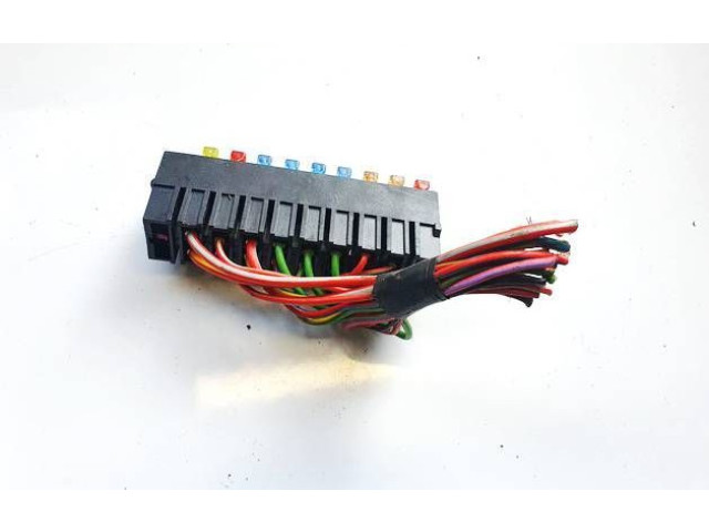 Блок предохранителей  4d0037501, 4D0037501   Audi A6 S6 C6 4F    