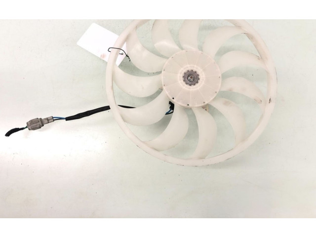 Комплект вентиляторов     B1400004, B1400004    Subaru Forester SK 