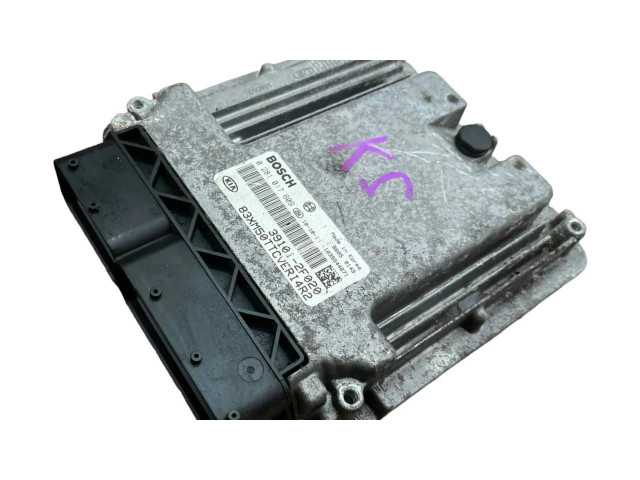 Блок управления двигателя 391012F020, 1039S44671   KIA Sorento