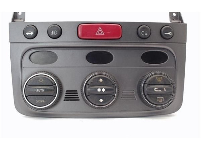 Блок управления климат-контролем 156051369, 156051372 Alfa Romeo GTV