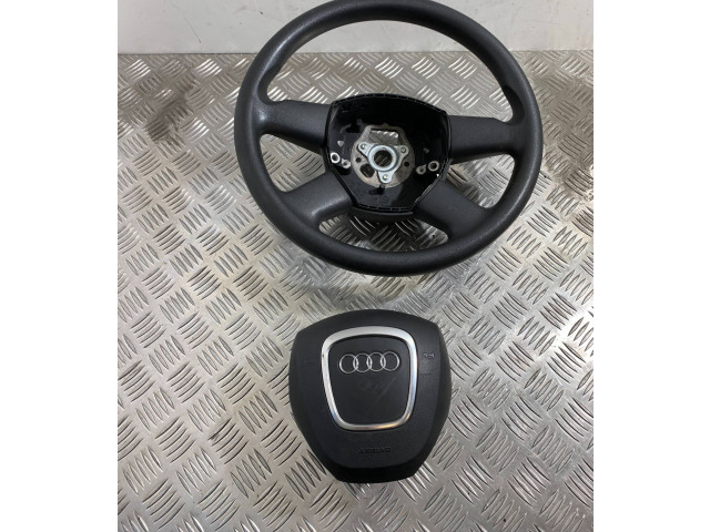 Руль Audi A3 S3 A3 Sportback 8P  2005 - 2013 года 8P0419091CC      