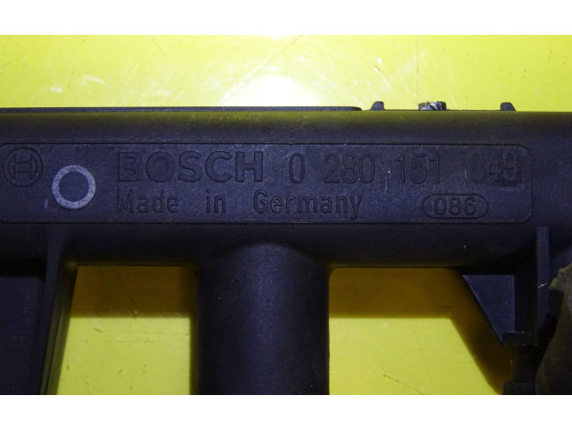 Vstřikovací lišta 0280155770, 0280151049 Fiat Stilo