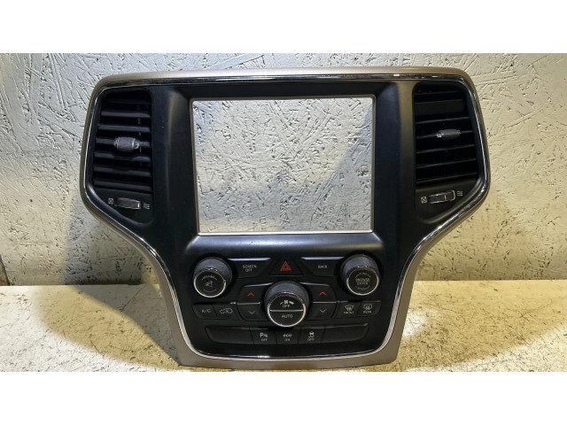 Блок управления климат-контролем P05091840AE Jeep Grand Cherokee