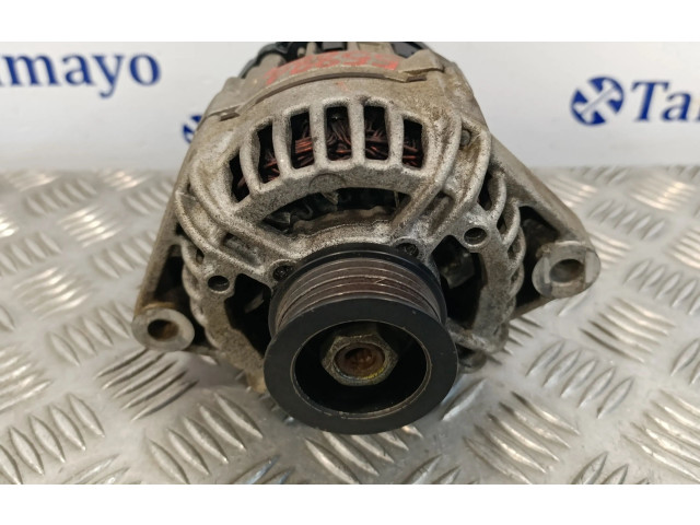 Генератор 0124225058 Smart ForTwo II