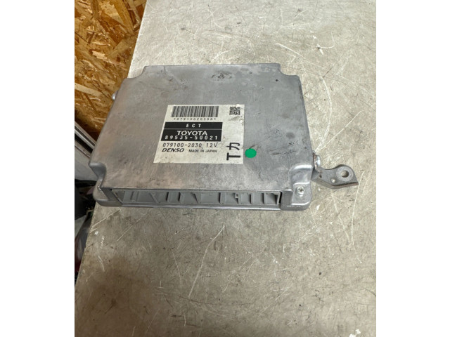 Блок управления коробкой передач 8953550022 Lexus LS 460 - 600H