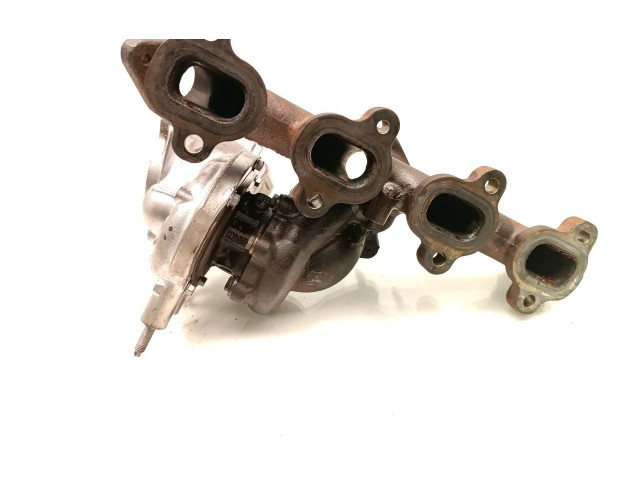 Turbodmychadlo Турбина Nissan Navara D23 YS23DDTT