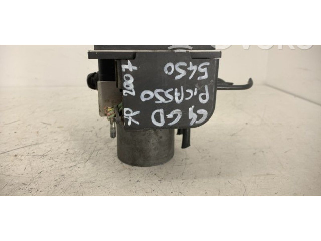 Блок управления АБС 4541QE Citroen C4 Grand Picasso