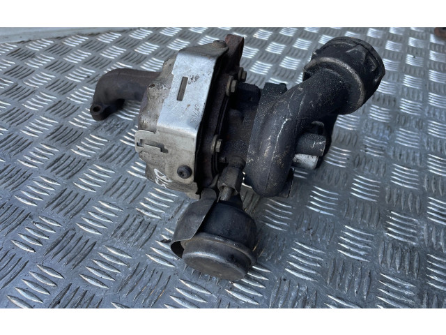 Турбина Volkswagen Caddy