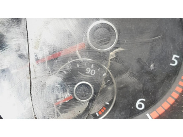 Přístrojová deska  Volkswagen Golf VI 2012 3219792  