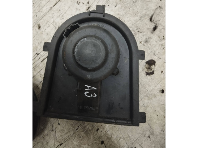 Вентилятор печки H35657880E Audi A3 S3 8L