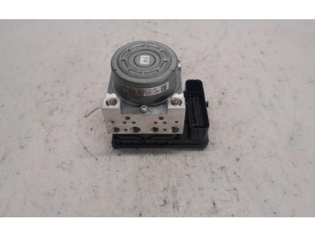 Блок АБС O212843, 10022006714 Volkswagen Golf Sportsvan 2014 - 2020 года