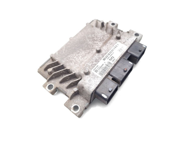 Поршень Блок управления двигателя SNJC F1B1-12A650-UC, 255203885  Ford Fiesta  