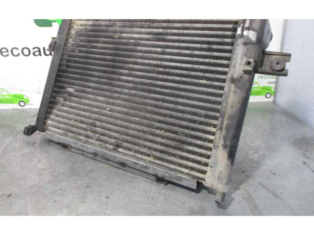 Интеркулер  52079499AC, 83403DMOPAR   Jeep Grand Cherokee (WJ) 