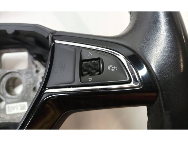 Руль Skoda Octavia Mk3 (5E) 2013 - 2019 года