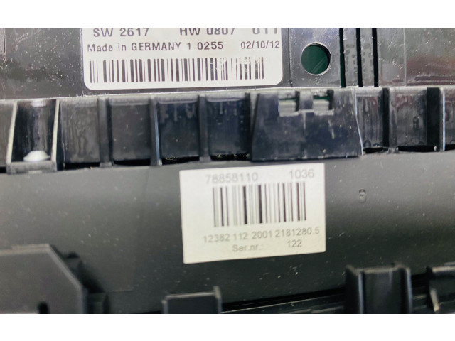 Блок управления климат-контролем 96715288ZD   Citroen C5