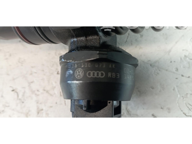 Форсунка 038130073AK Ford Galaxy