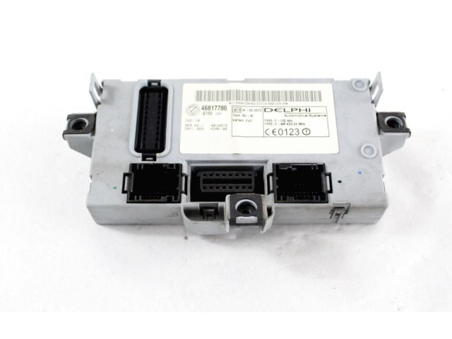 Řídící jednotka 12752 Fiat Punto (188) 2003