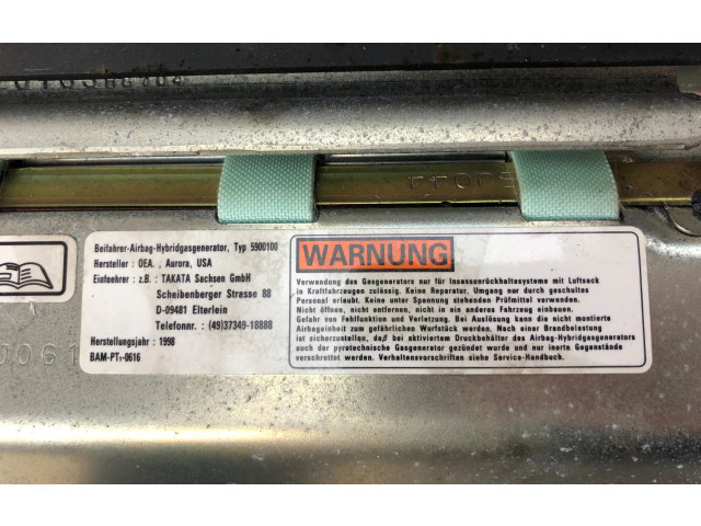 Подушка безопасности пассажира 77850-S1A Honda Accord