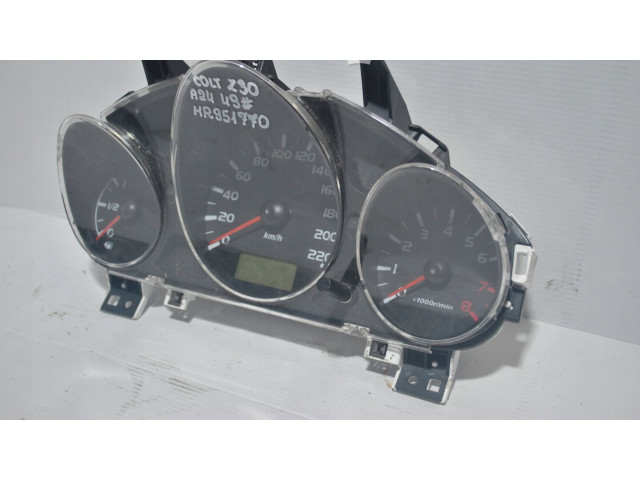 Панель приборов MR951770 Mitsubishi Colt