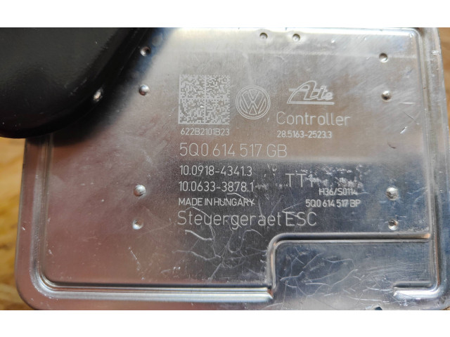 Jednotka ABS 5Q0614517GB Volkswagen T-Roc 2021