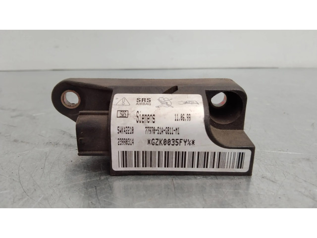 Блок подушек безопасности GZK0035FV   Honda Accord