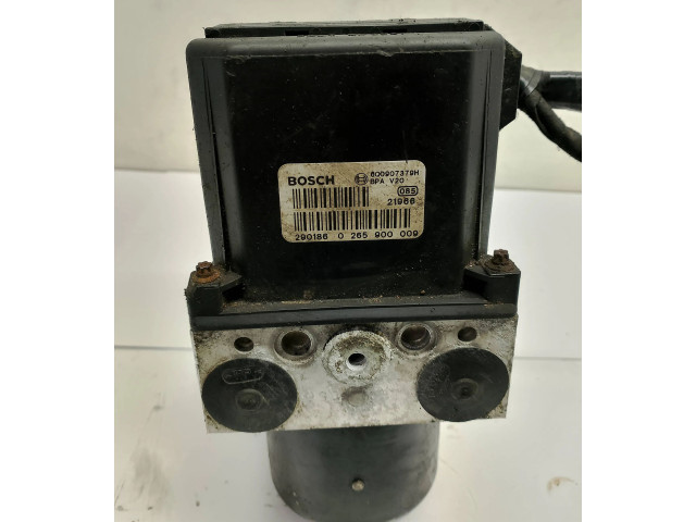 Блок АБС 6Q0907379H Skoda Fabia Mk1 (6Y) 1999 - 2007 года