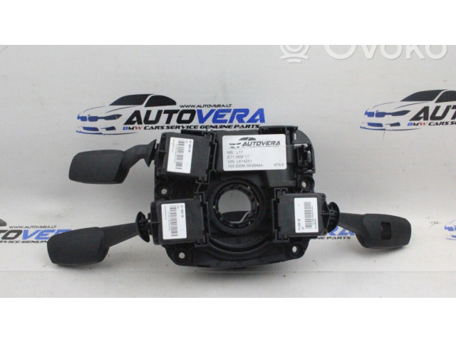 Подрулевой переключатель 9179506 BMW M3