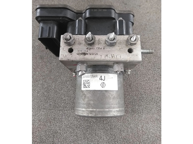 Jednotka ABS 476607354R, 476607354R   Renault Captur II 2022