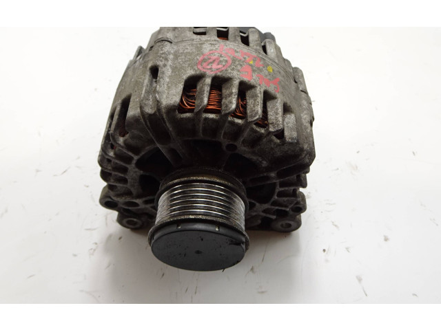 Генератор 03L903023F, 2607703A Volkswagen Golf VI