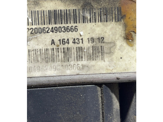 Блок АБС A1644311912   Mercedes-Benz  GL X164  2006 - 2012 года