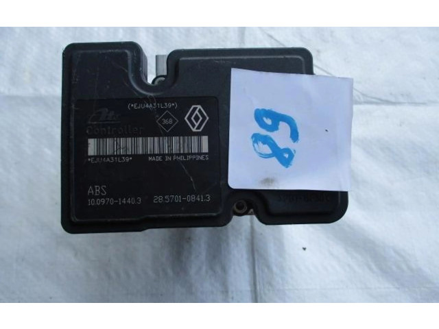 Блок АБС 10.0970-144.03   Renault  Twingo II  2007 - 2014 года