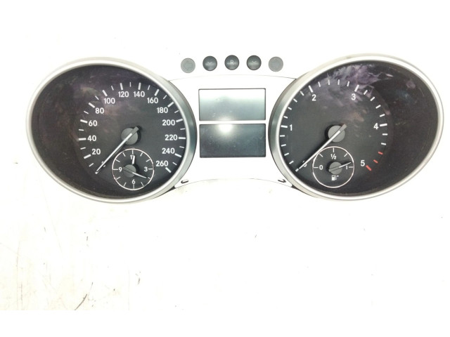 Přístrojová deska Mercedes-Benz R AMG W251 2007 A2515404348