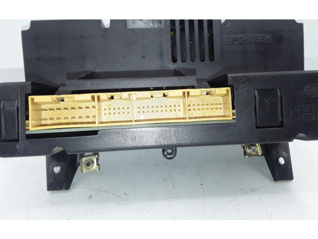 Блок управления климат-контролем 5HB00816620, A83001000   Lancia Lybra