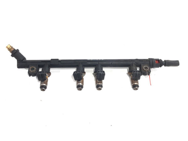 Топливная рампа Fiat Grande Punto