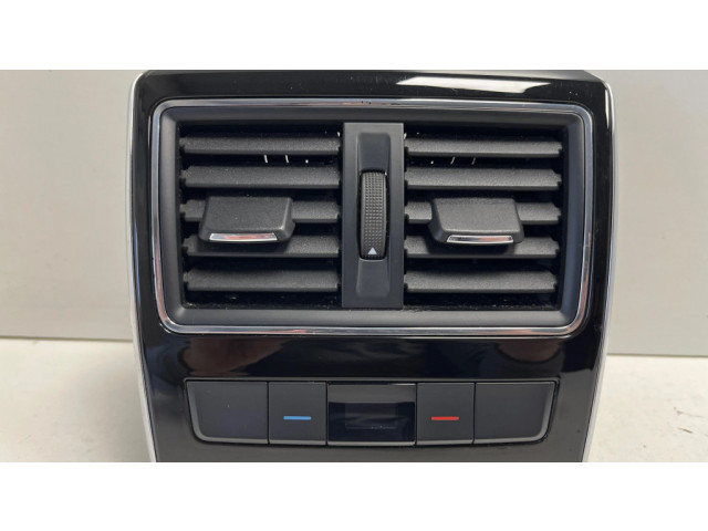 Блок управления климат-контролем 3V0907049D, SW0101 Skoda Superb B8 (3V)