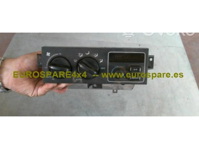 Блок управления климат-контролем 55116065   Jeep Grand Cherokee