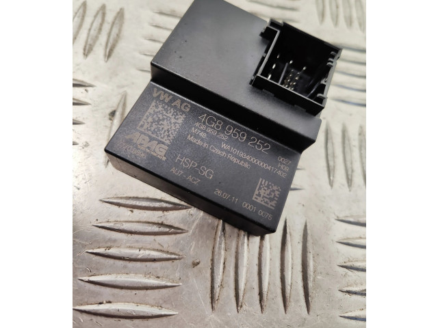 Блок управления 4G8959252 Audi A7 S7 4G