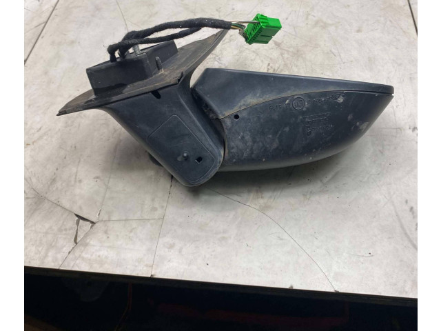 Зеркало электрическое        Volvo XC90  2003 - 2006 года   